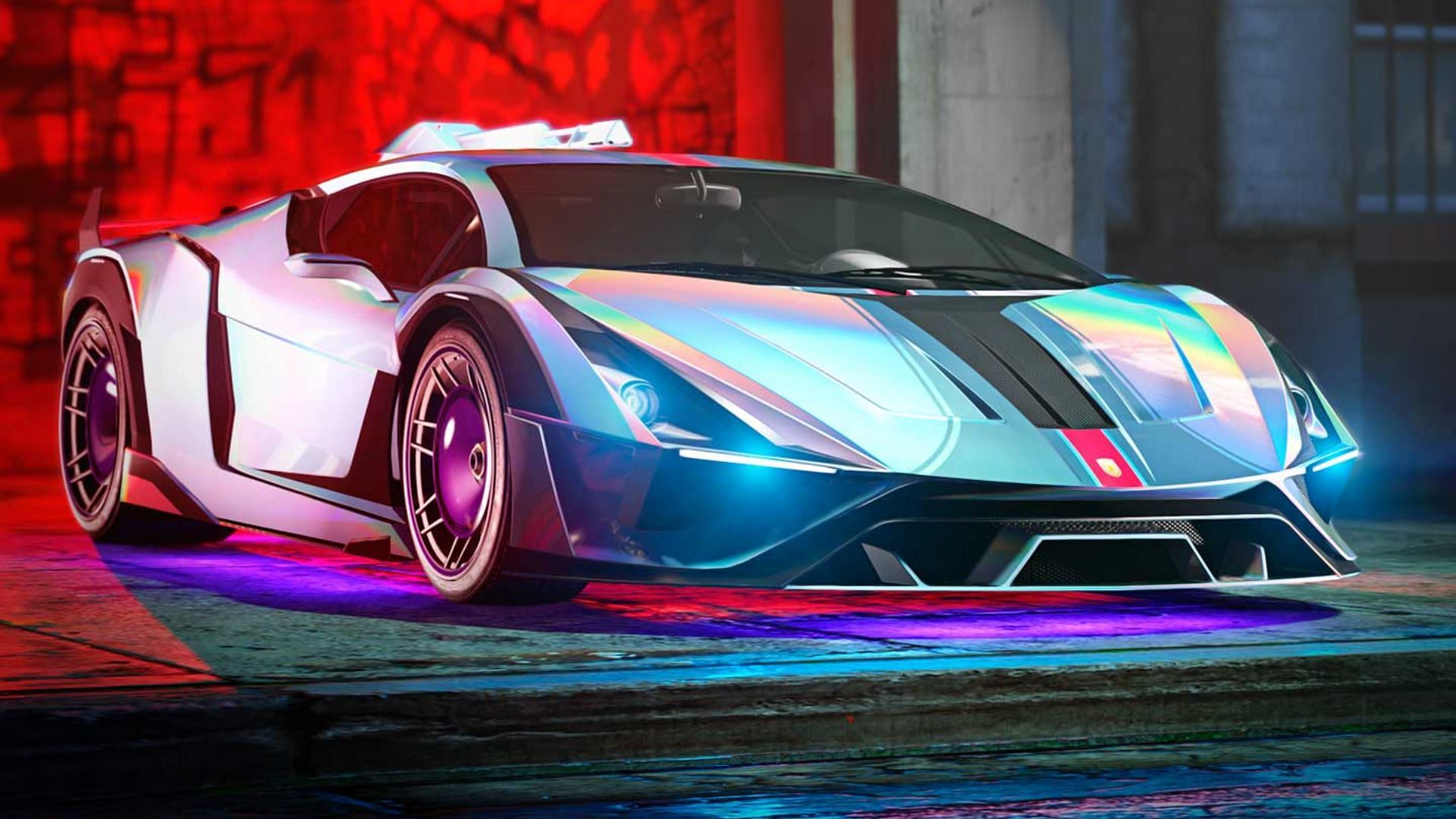 Pegassi Weaponized Ignus (Image via Rockstar Games)